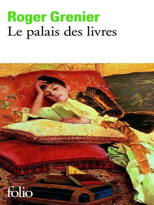 cover image of Le palais des livres